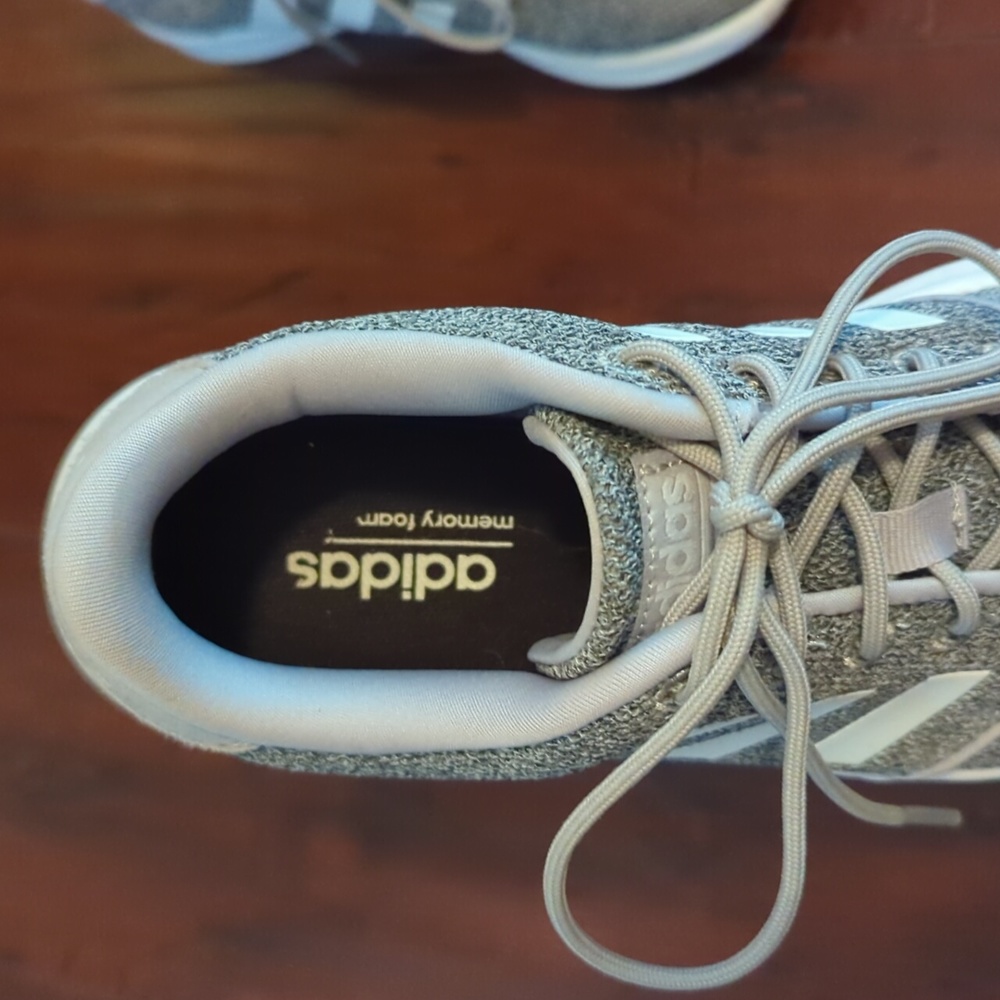 Adidas Cloudfoam Running Shoes - image 4